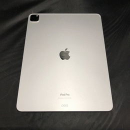 〔中古〕iPad Pro(12.9/第6世代) 512GB MNXV3J/A Silver（中古保証3ヶ月間）