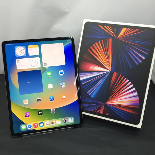 APPLE 〔中古〕iPad Pro 12.9ｲﾝﾁ (第5世代) Wi-Fi 128GB ｽﾍﾟｰｽｸﾞﾚｲ