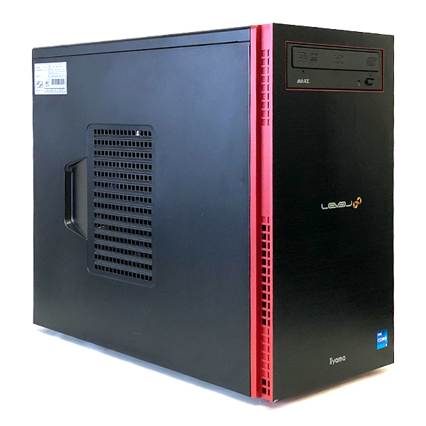 iiyama 〔中古〕 LEVEL ILeDXs-M056-A114 / インテル® Core™ i5-11400 