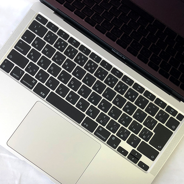 APPLE 〔中古〕MacBook Air (M1・2020) (中古保証3ヶ月間) | パソコン