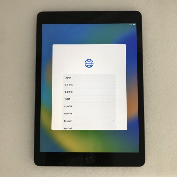 APPLE 〔中古〕iPad (第9世代) Wi-Fiモデル 64GB スペースグレイ ...