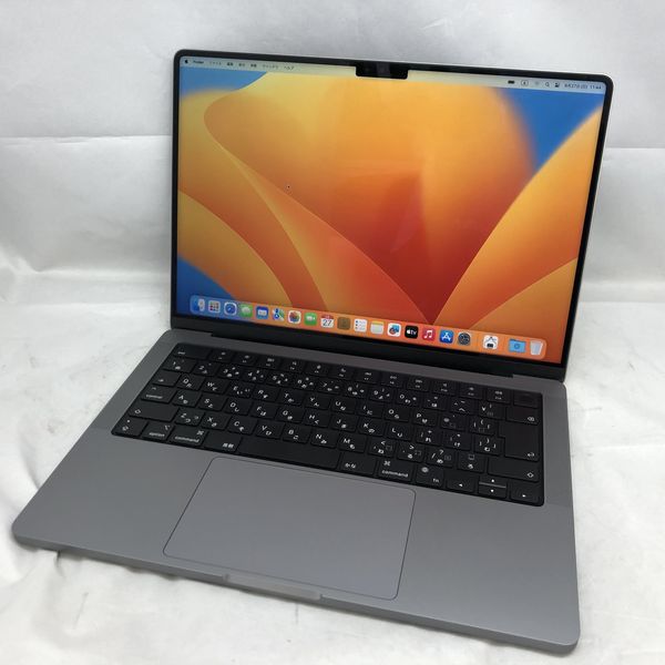 MacBook Pro 14 inch m1pro 16gb 1TB