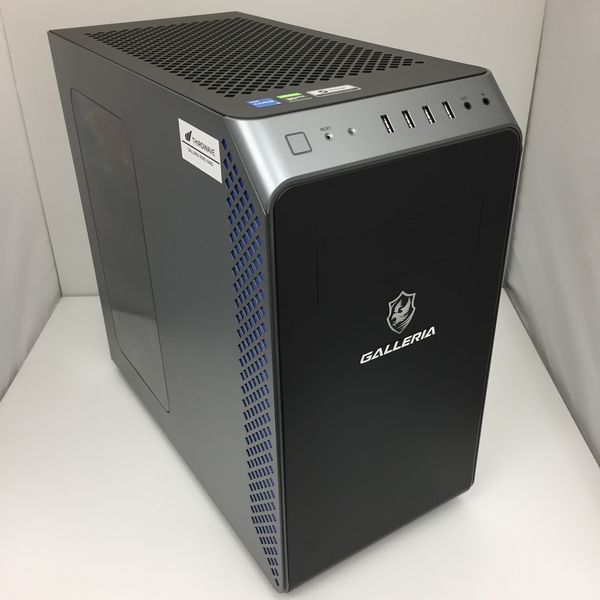 ノーブランド 〔中古〕GALLERIA RM5C-G60S（中古保証3ヶ月間 ...