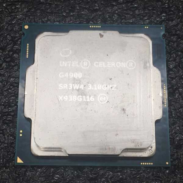 Intel Celeron G4900【動作保証】