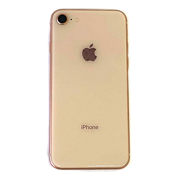 iPhone8 64G ゴールド docomo