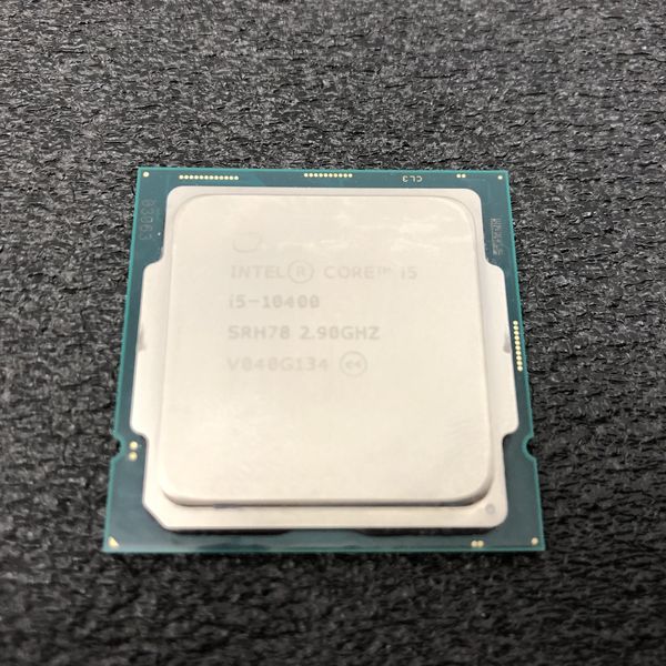 Intel Core i5 10400T LGA1200 (10世代) Bulk-