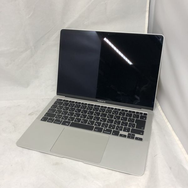 MacBook Air 2020 13-inch Retina シルバー