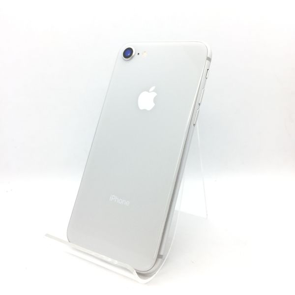 iPhone8 64GB シルバー