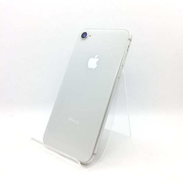 iPhone 8 シルバー 64 GB au iPhone 8 シルバー 64 GB au 【公式通販】