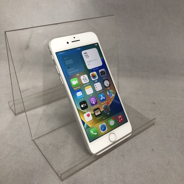 Apple アップル/iPhone 8 64GB/SIMロック解除済み/MQ792J/A/F4GVGUB7JC6H/携帯電話/Bランク/69【中古】 iPhone 8 【SIMロック解除済】Apple iPhone8 MQ792J/A A1906