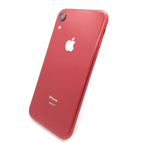 iPhone XR 256GB レッド SIMフリー（APPLE 〔中古〕iPhoneXR 256GB  
