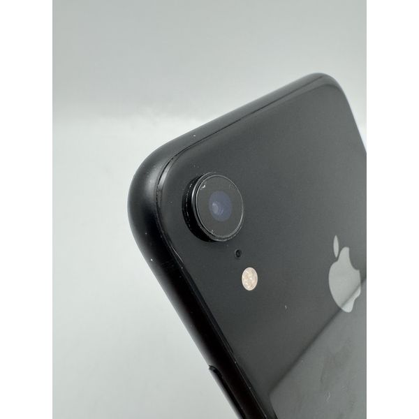 iPhoneXR 64GB 黒 iPhone XR 64GB SIMフリ― Bランク 中古 本体 スマホ