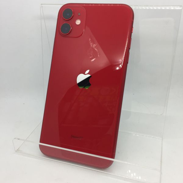 iPhone 11 128GB RED  専用