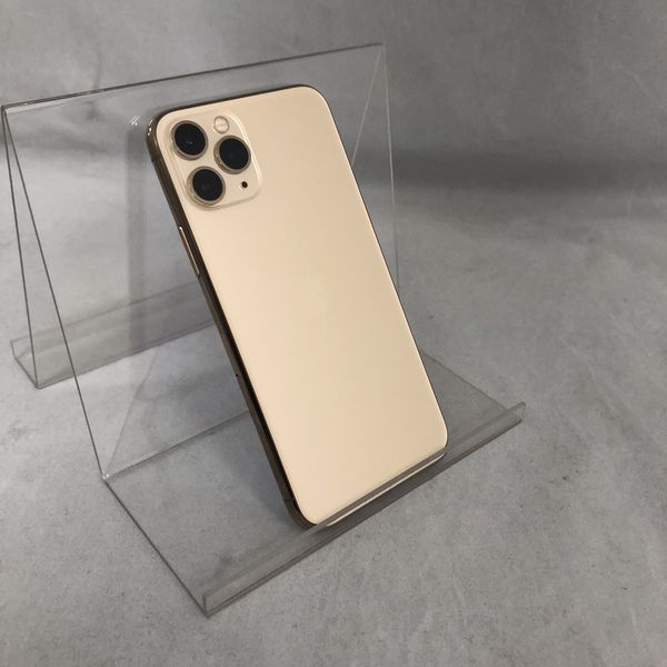 APPLE 〔中古〕iPhone11Pro 256GB ゴールド MWC92J/A docomo対応 SIM