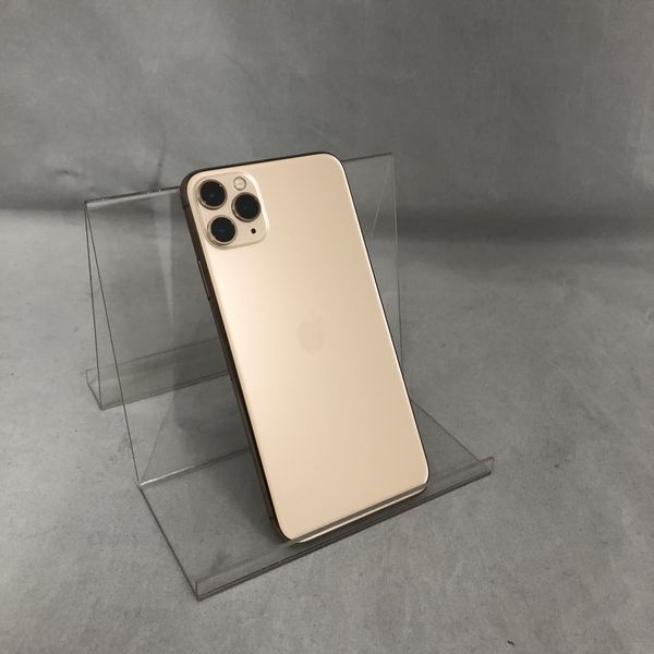 【美品】iphone11promax 64GB au