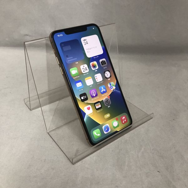 iPhone11ProMax 本体 ゴールド