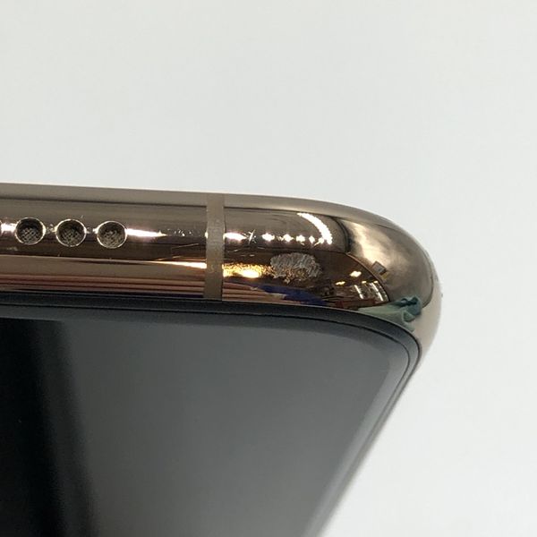 APPLE 〔中古〕iPhone11ProMax 64GB ゴールド MWHG2J/A au対応