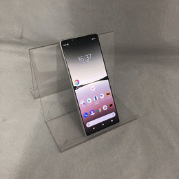 〔中古〕Xperia5 IV 8GB/128GB A204SO エクリュホワイト SoftBank SIMフリー(中古保証1ヶ月間)