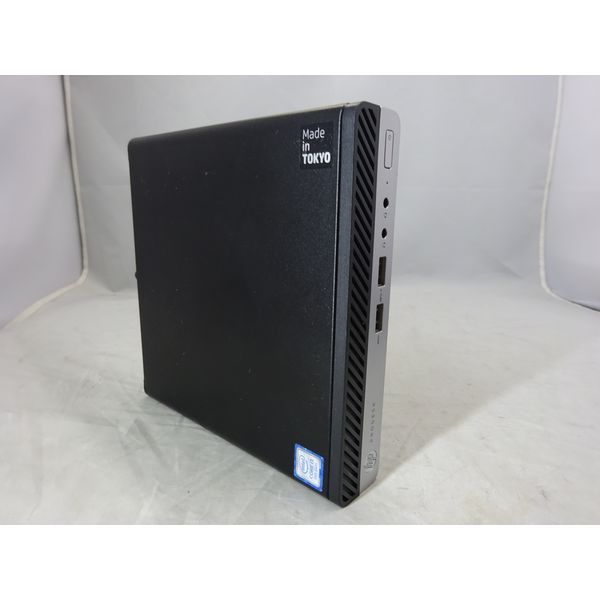 値下げ　美品 HP ProDesk400G5 超小型 デスクトップPC
