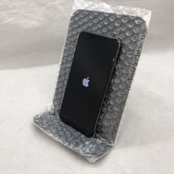 APPLE 〔中古〕iPhone XS Max 256GB スペースグレイ MT6U2J/A SIMフリー版