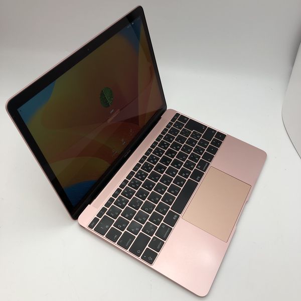 MacBook 2017 ローズゴールド　12インチ