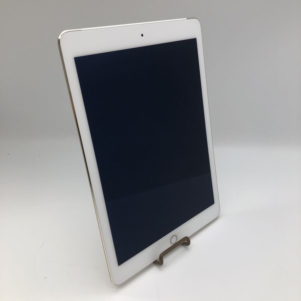 APPLE 〔中古〕iPad Air2 Wi-Fi+Cellular 16GB ｺﾞｰﾙﾄﾞ MH1C2J/A