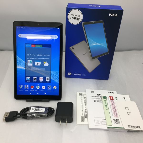 NEC LaVie Tab E PC-TAB08F01