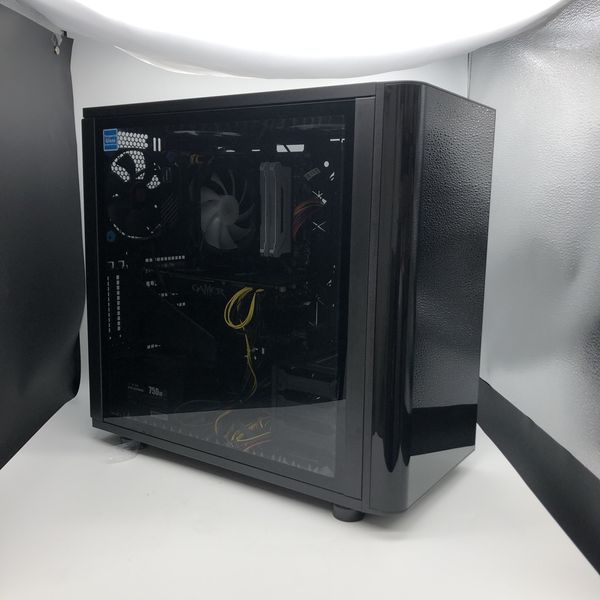 ノーブランド 〔中古〕自作PC(Ryzen3 3100/GTX980)（中古保証3ヶ月間 ...