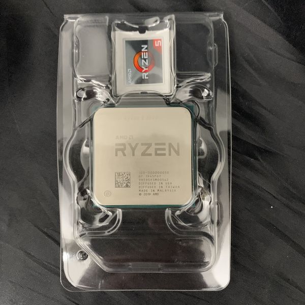 AMD 〔中古〕Ryzen5 3500 BOX（中古保証1ヶ月間） | パソコン工房 ...