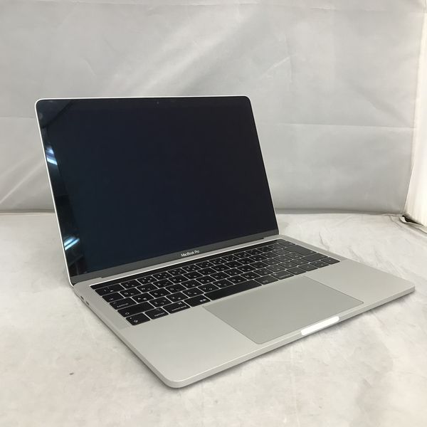 APPLE 〔中古〕MacBook Pro (13ｲﾝﾁ・ 2018・ Thunderbolt 3ﾎﾟｰﾄx 4 