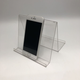 〔中古〕iPhone8 64GB シルバー MQ792J/A docomo対応端末 SIMロック解除品(中古保証1ヶ月間)