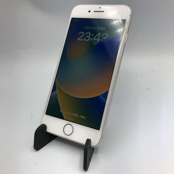 APPLE 〔中古〕iPhone8 64GB シルバー MQ792J/A docomo対応端末 SIM