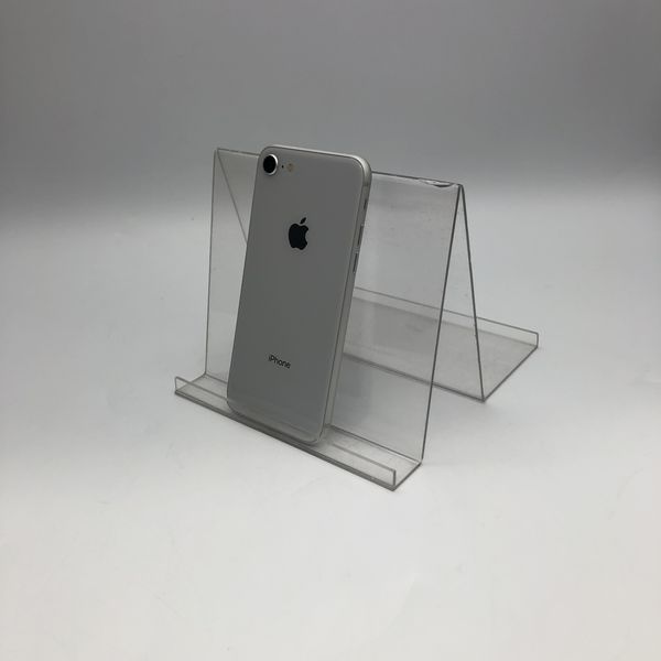 APPLE 〔中古〕iPhone8 64GB シルバー MQ792J/A docomo対応端末