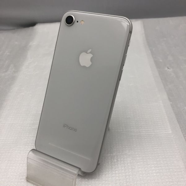 APPLE 〔中古〕iPhone8 64GB シルバー MQ792J/A docomo対応端末 SIM