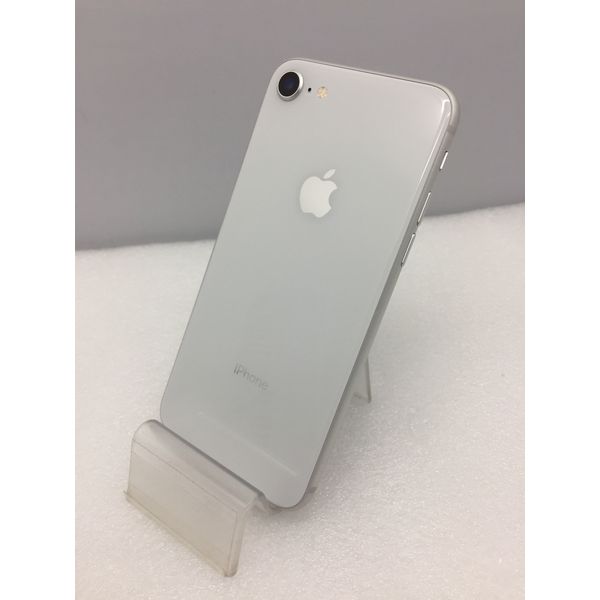APPLE 〔中古〕iPhone8 64GB シルバー MQ792J/A docomo対応端末