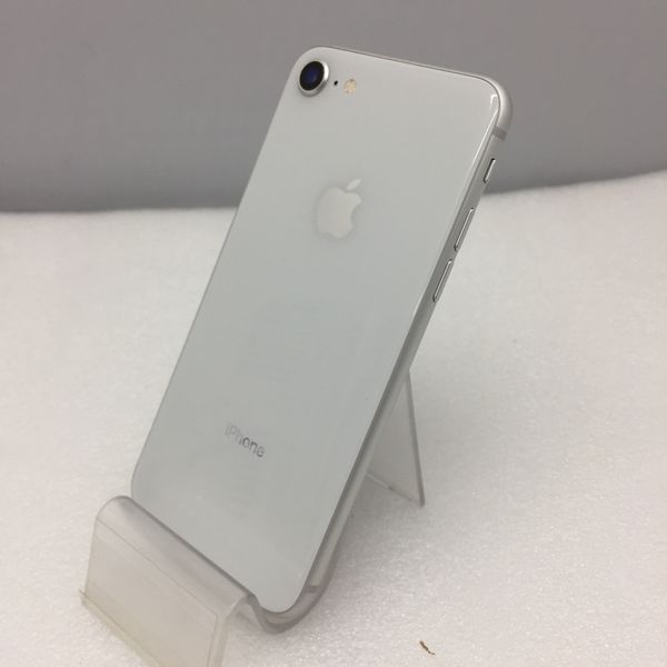 iPhone8 64GB シルバースマートフォン/携帯電話