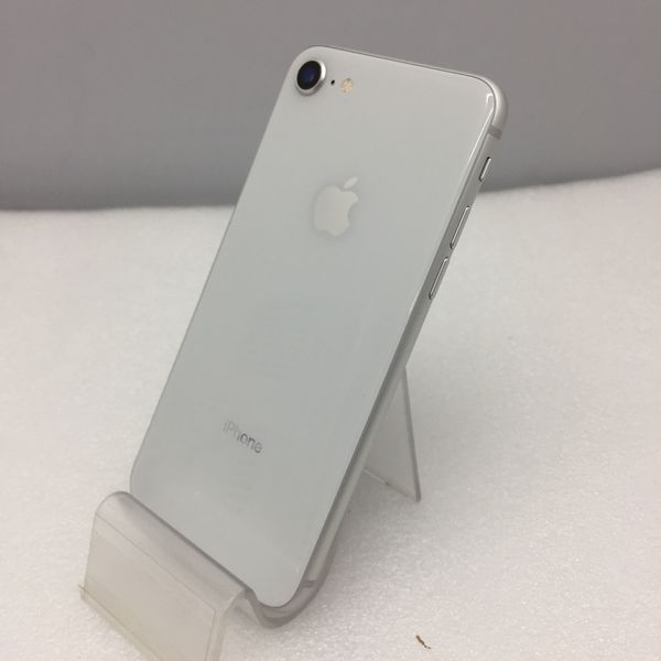 APPLE 〔中古〕iPhone8 64GB シルバー MQ792J/A docomo対応端末 SIM ...