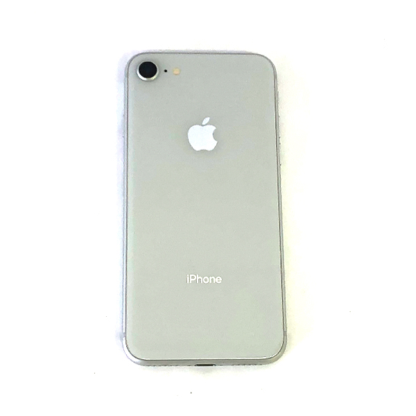 iPhone 8 Silver 64 GB docomo