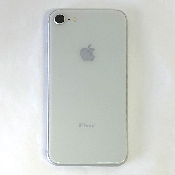 【iPhone 8 64GB シルバー｜ドコモSIMロックあり】 iPhone 8 Silver 64 GB docomo SIMロック解除済 iPhone 8