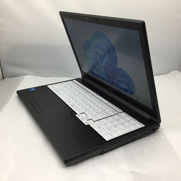 FMV U90J3B 黒 箱有 保証期限内 完動品 美品 FMV U90J3B 黒 箱有 保証