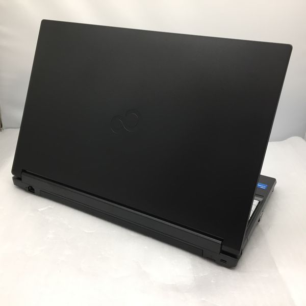 【美品】Fujitsu FMV LIFEBOOK ブラック Fujitsu FMV LIFEBOOK A577/P Intel Core i5-7200U SSD 256GB