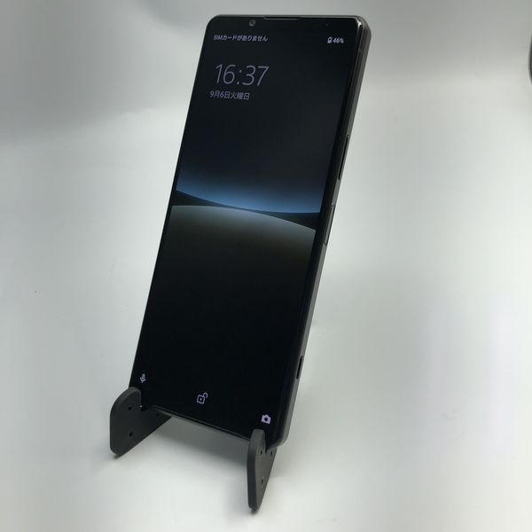 Xperia 5 IV ブラック 128GB Softbank SIMフリー