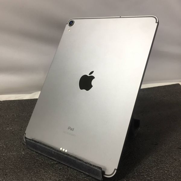 APPLE 〔中古〕iPad Pro 11ｲﾝﾁ (第1世代) 64GB ｽﾍﾟｰｽｸﾞﾚｲ NU0M2J/A au ...