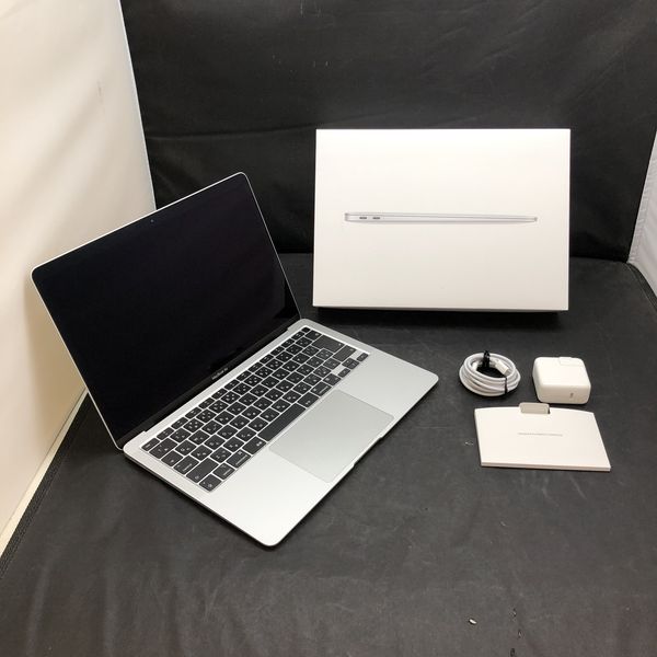 Macbook Air 8GB 256GB M1 2020 シルバー