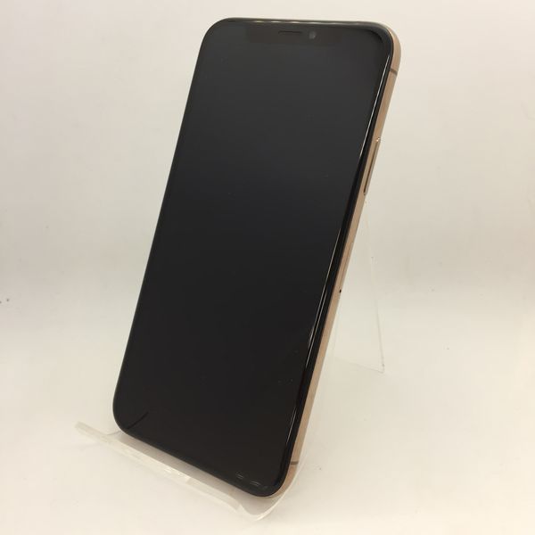 APPLE 〔中古〕iPhone XS 512GB ｺﾞｰﾙﾄﾞ MTE52J/A docomo対応 SIMロック ...