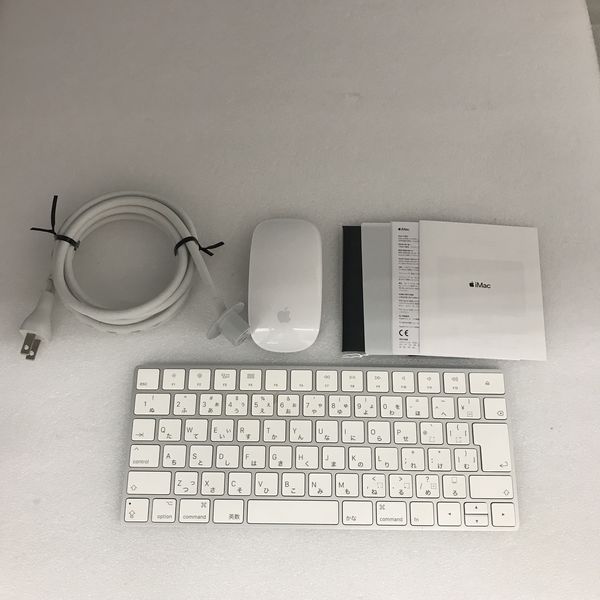 APPLE 〔中古〕iMac Retina 5K, インチ,  BTO中古保証3ヶ月