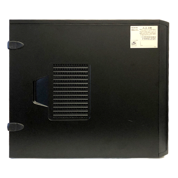 FRONTIER 〔中古〕 BTO PC / インテル® Core™ i7 プロセッサー