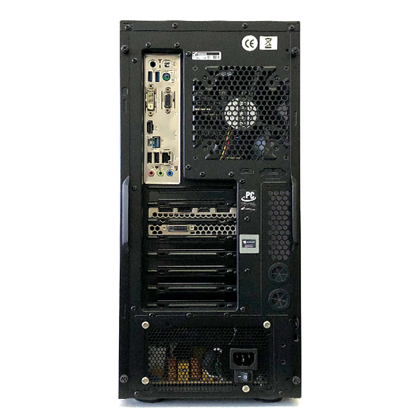 ゲーミングPC　Core i7-8086K  GTX 1070Ti  32GB