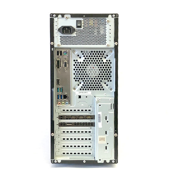 G-GEAR GA7J-E180T/SP1 ゲーミングPC 【公式通販】 G-GEAR GA7J-E180T/SP1 ゲーミングPC 【公式通販】