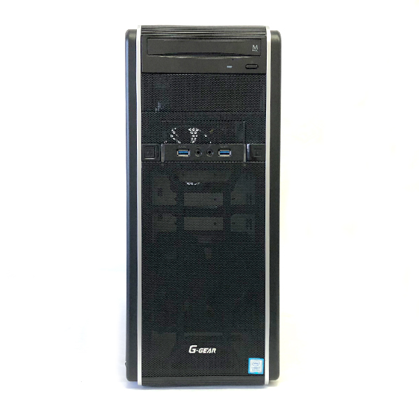 G-GEAR GA7J-E180T/SP1 ゲーミングPC 【公式通販】 G-GEAR GA7J-E180T/SP1 ゲーミングPC 【公式通販】